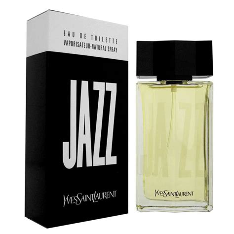 ysl jazz aftershave.